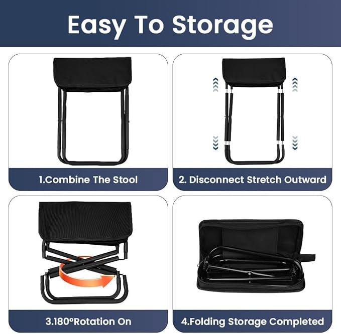 Camping Stool