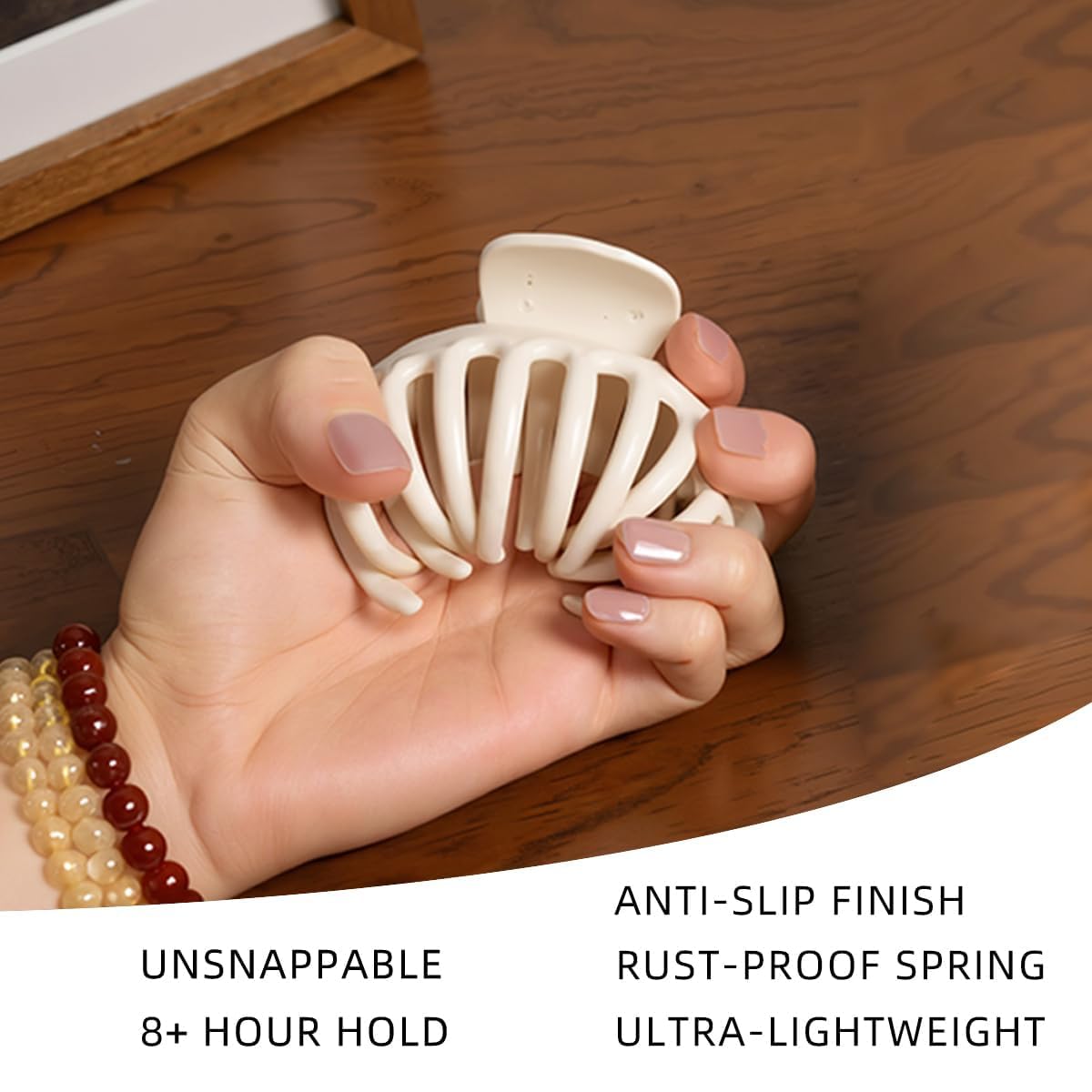 Silicon Hair Claw